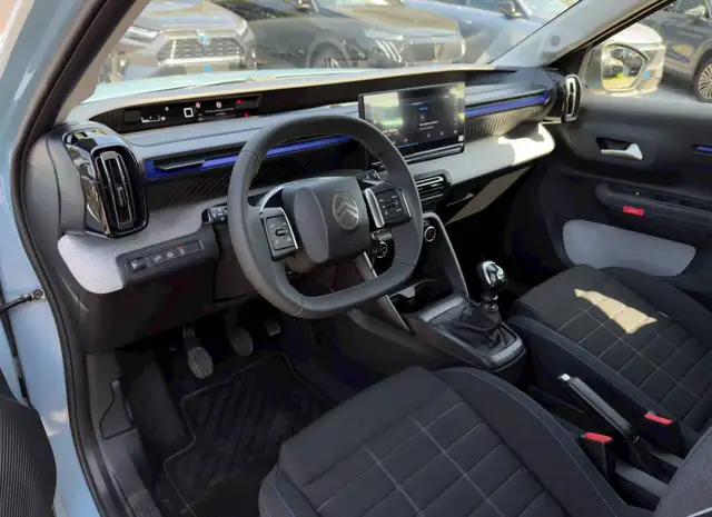 Citroen C3 view 4
