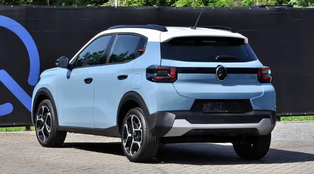 Citroen C3 view 3