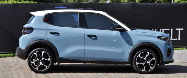 Citroen C3 view 2