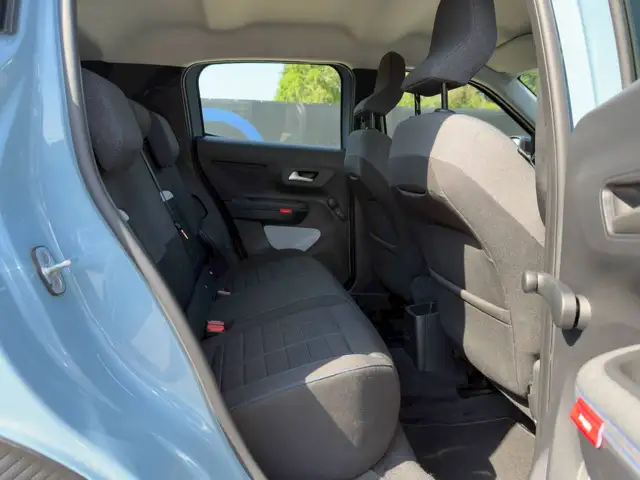 Citroen C3 view 10