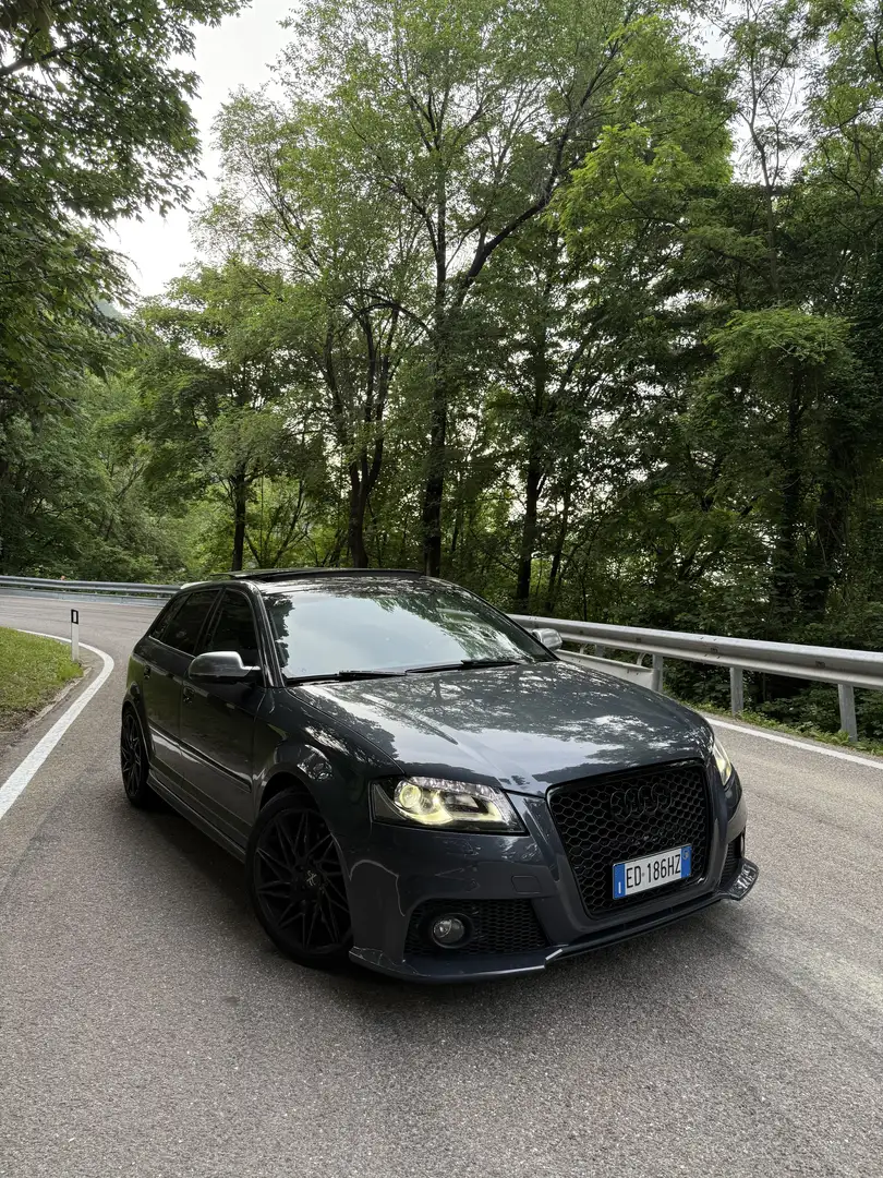 Audi S3 Sportback 2.0 tfsi quattro s-tronic - 2