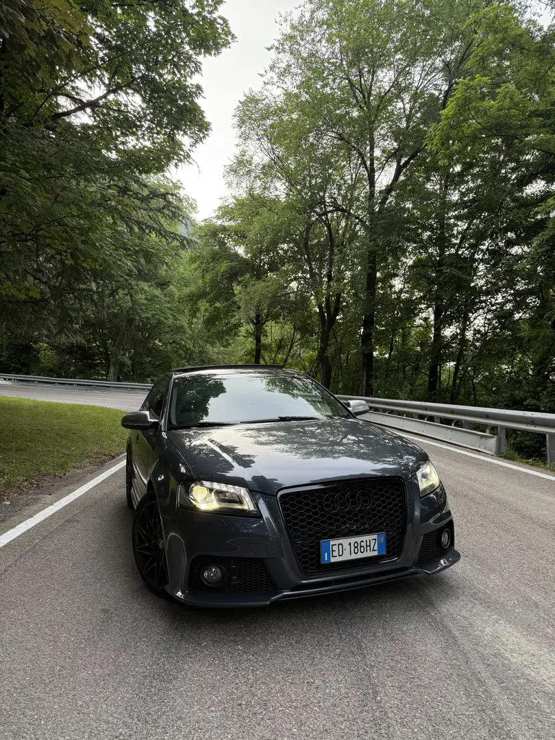 Audi S3 Sportback 2.0 tfsi quattro s-tronic - 1