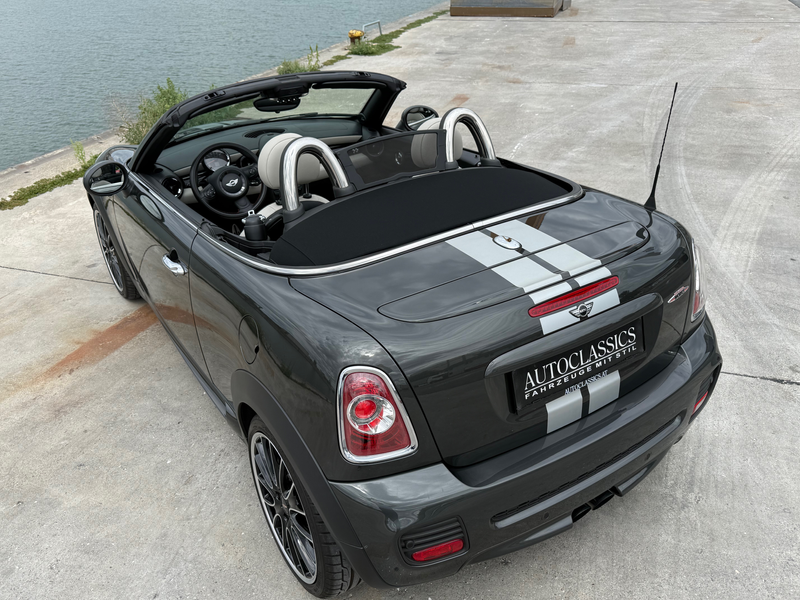 MINI John Cooper Works Roadster JCW Roadster mit 29.000 Km *1. Hand*Rarität*18" — photo 3