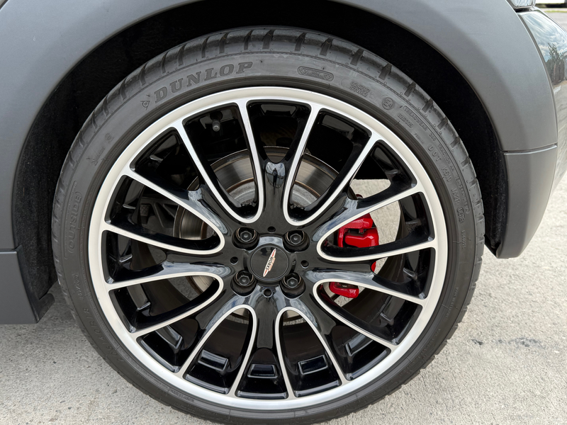 MINI John Cooper Works Roadster JCW Roadster mit 29.000 Km *1. Hand*Rarität*18" — photo 7