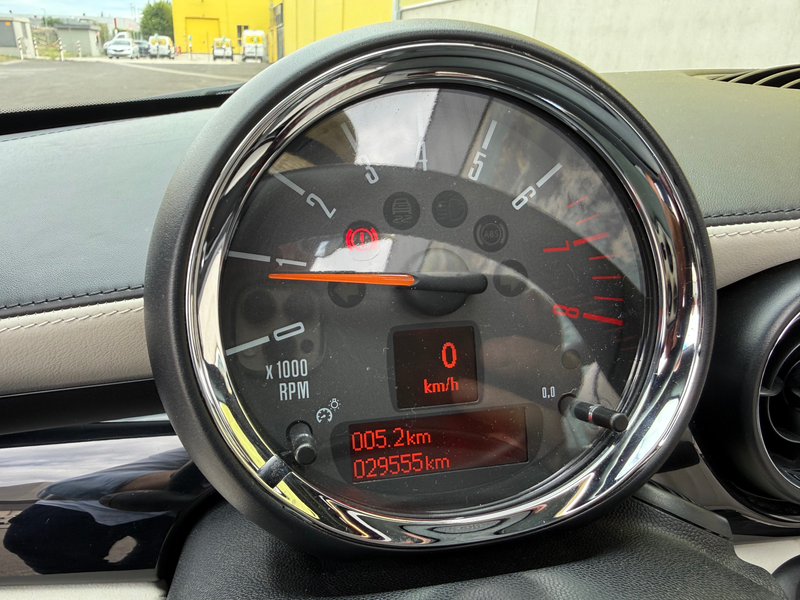 MINI John Cooper Works Roadster JCW Roadster mit 29.000 Km *1. Hand*Rarität*18" — photo 12