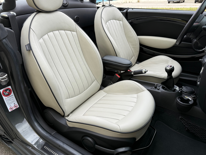 MINI John Cooper Works Roadster JCW Roadster mit 29.000 Km *1. Hand*Rarität*18" — photo 14