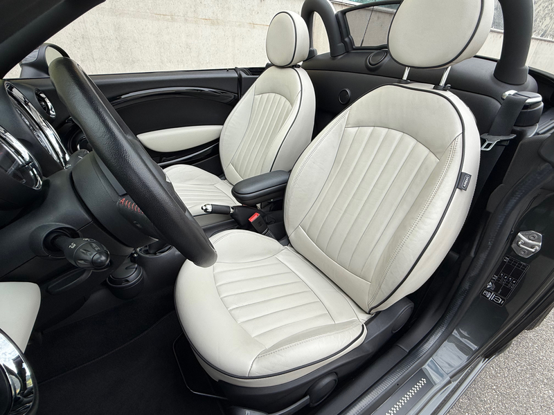 MINI John Cooper Works Roadster JCW Roadster mit 29.000 Km *1. Hand*Rarität*18" — photo 13