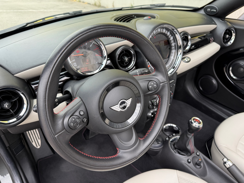 MINI John Cooper Works Roadster JCW Roadster mit 29.000 Km *1. Hand*Rarität*18" — photo 11