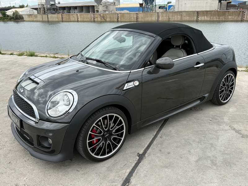 MINI John Cooper Works Roadster JCW Roadster mit 29.000 Km *1. Hand*Rarität*18" — photo 4