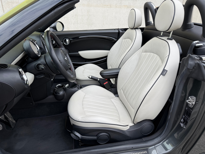 MINI John Cooper Works Roadster JCW Roadster mit 29.000 Km *1. Hand*Rarität*18" — photo 10