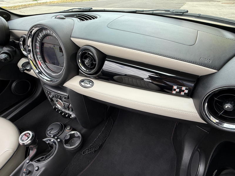 MINI John Cooper Works Roadster JCW Roadster mit 29.000 Km *1. Hand*Rarität*18" — photo 15