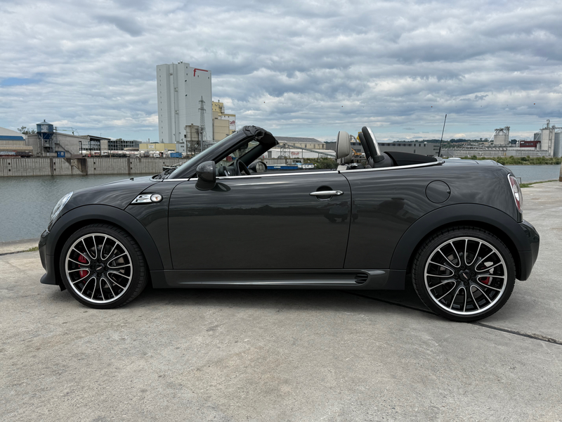 MINI John Cooper Works Roadster JCW Roadster mit 29.000 Km *1. Hand*Rarität*18" — photo 2