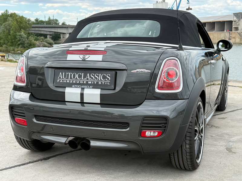MINI John Cooper Works Roadster JCW Roadster mit 29.000 Km *1. Hand*Rarität*18" — photo 5