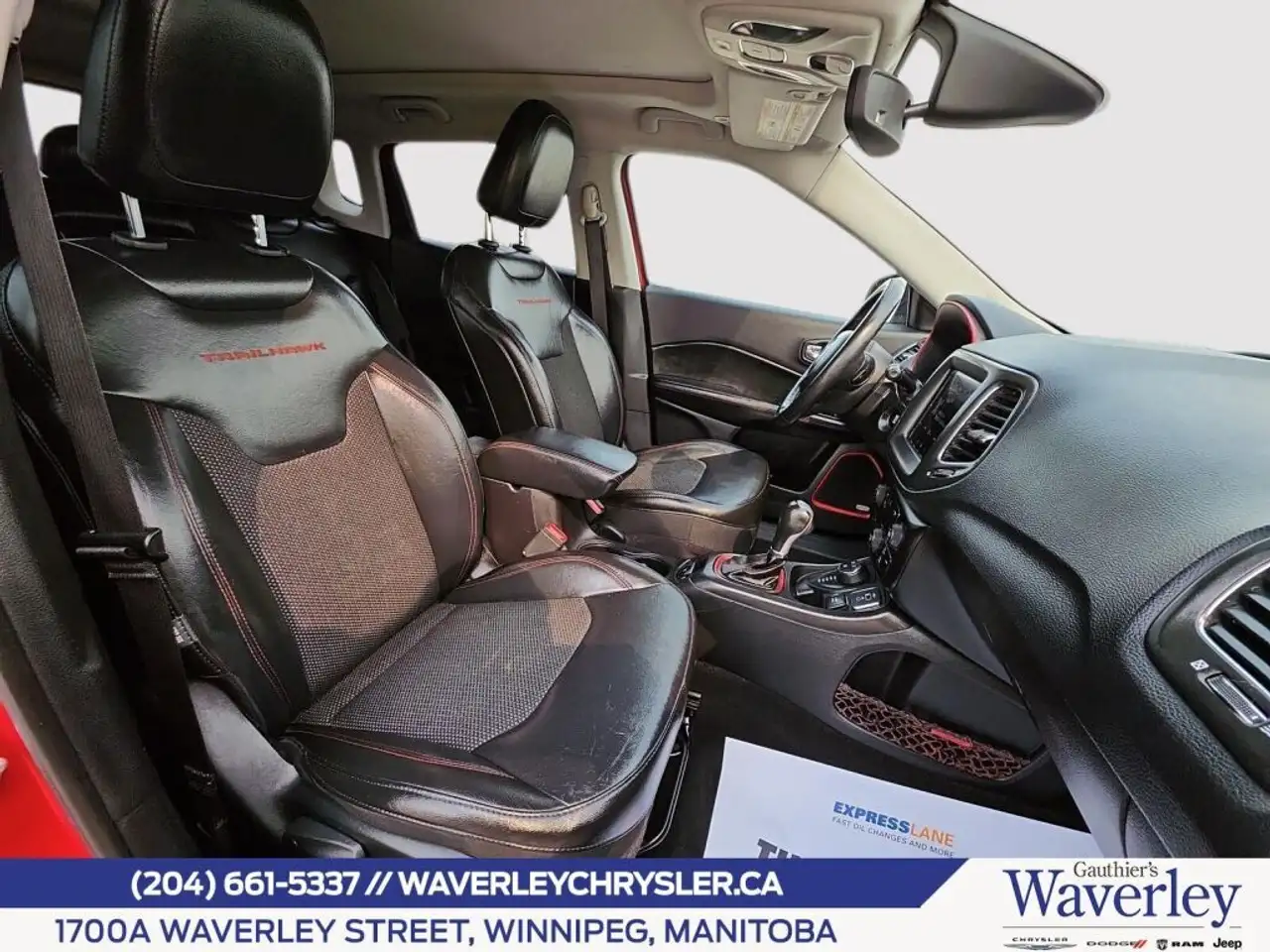 Jeep Compass fotografie Jeep Compass