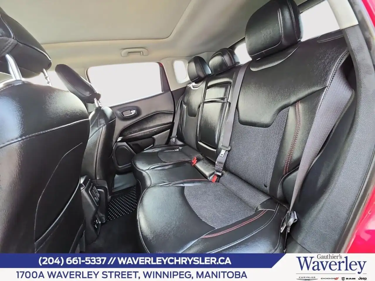 Jeep Compass fotografie Jeep Compass
