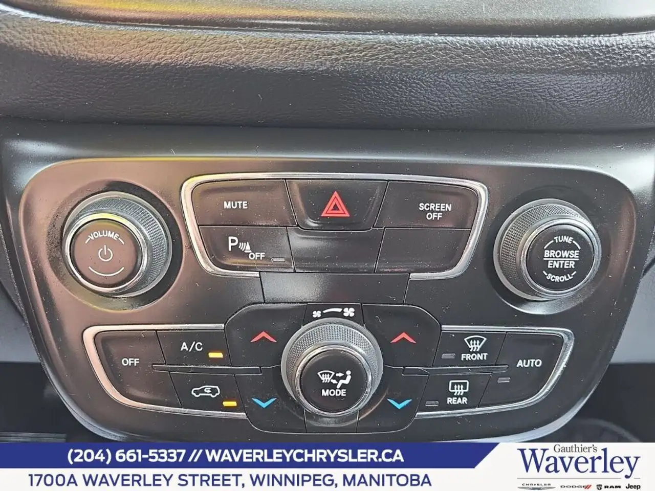 Jeep Compass fotografie Jeep Compass