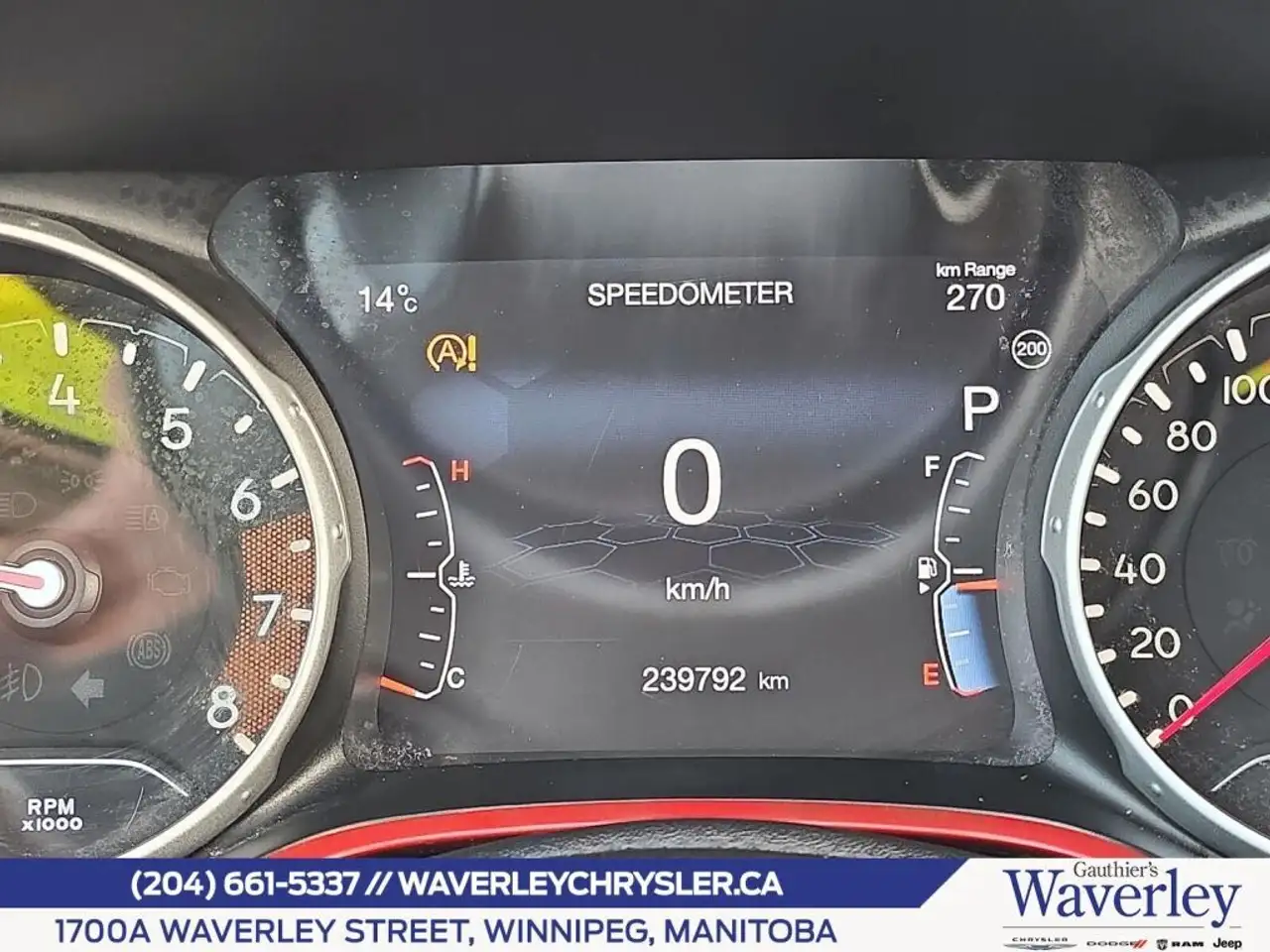 Jeep Compass fotografie Jeep Compass