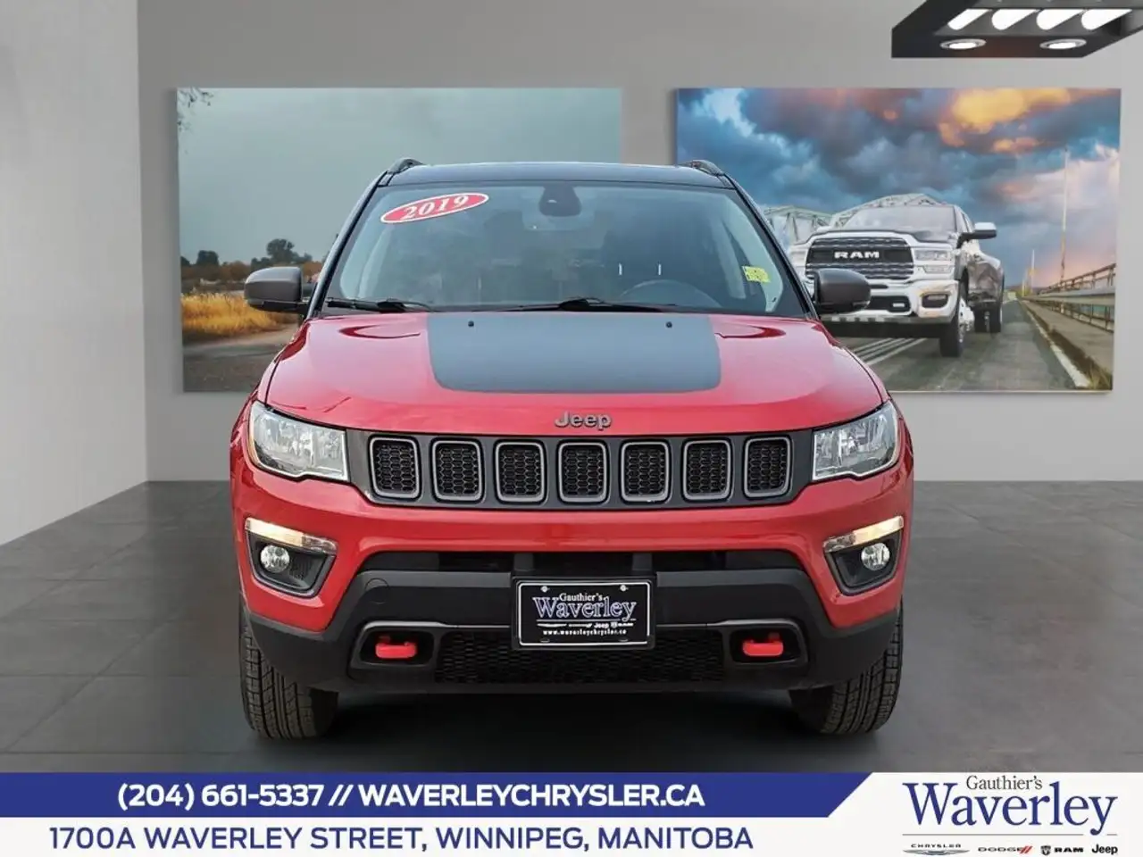 Jeep Compass fotografie Jeep Compass