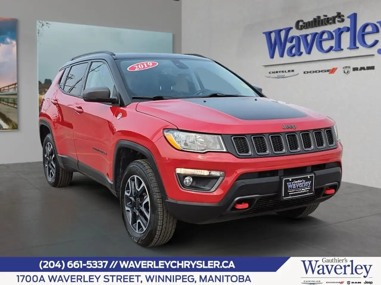 Jeep Compass fotografie Jeep Compass