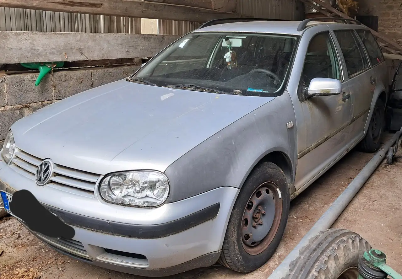 Volkswagen Golf 1.9 SDI Aktion Trendline, foto 2