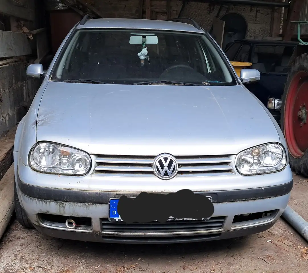 Volkswagen Golf 1.9 SDI Aktion Trendline, foto 1