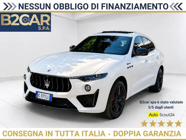 Maserati Levante Levante 3.0 V6 Modena S 430cv auto