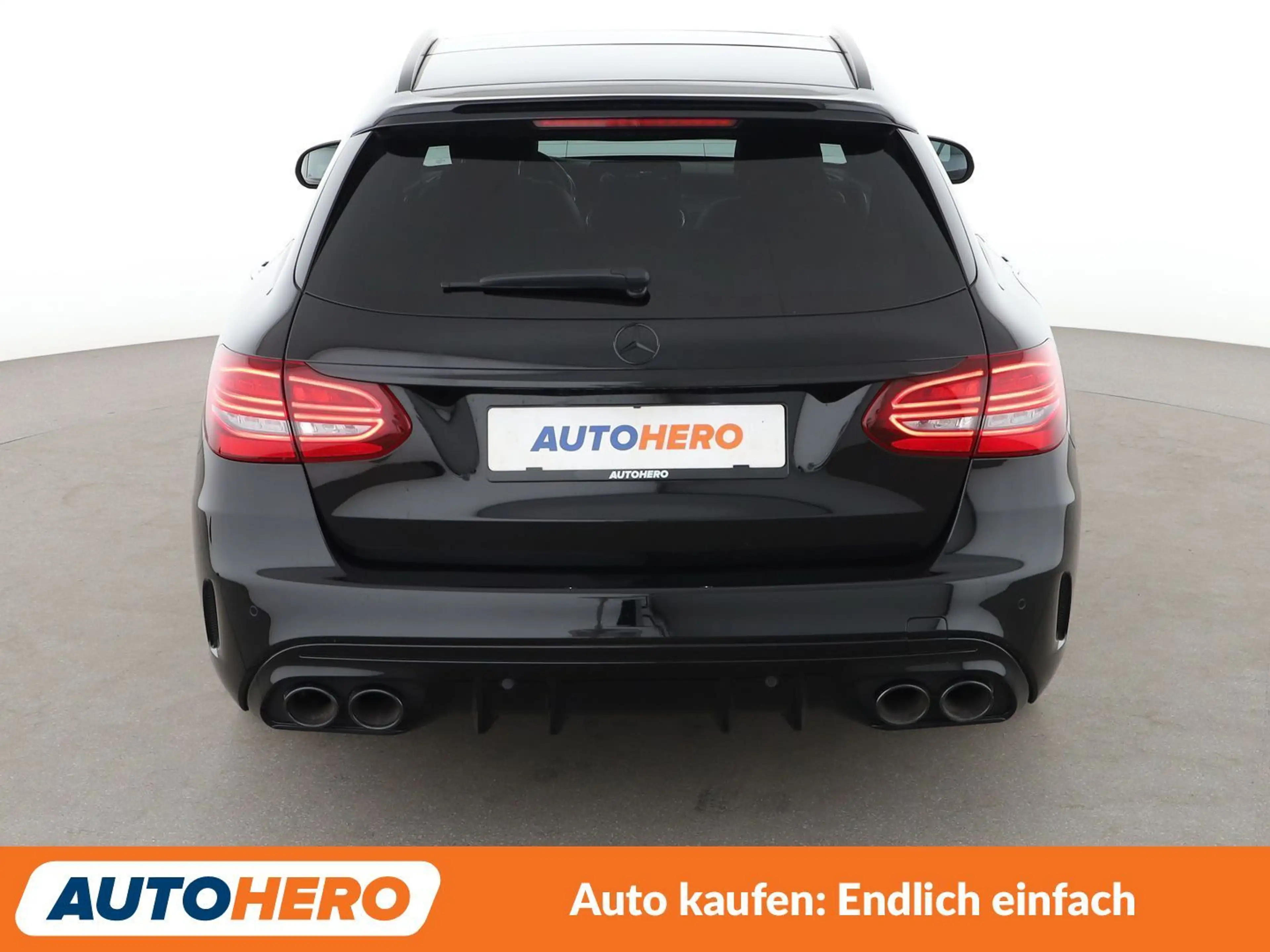 Mercedes-Benz C 43 AMG C 43 AMG T 4Matic Aut.*NAVI*LED*360CAM*ACC*ALU* — photo 5