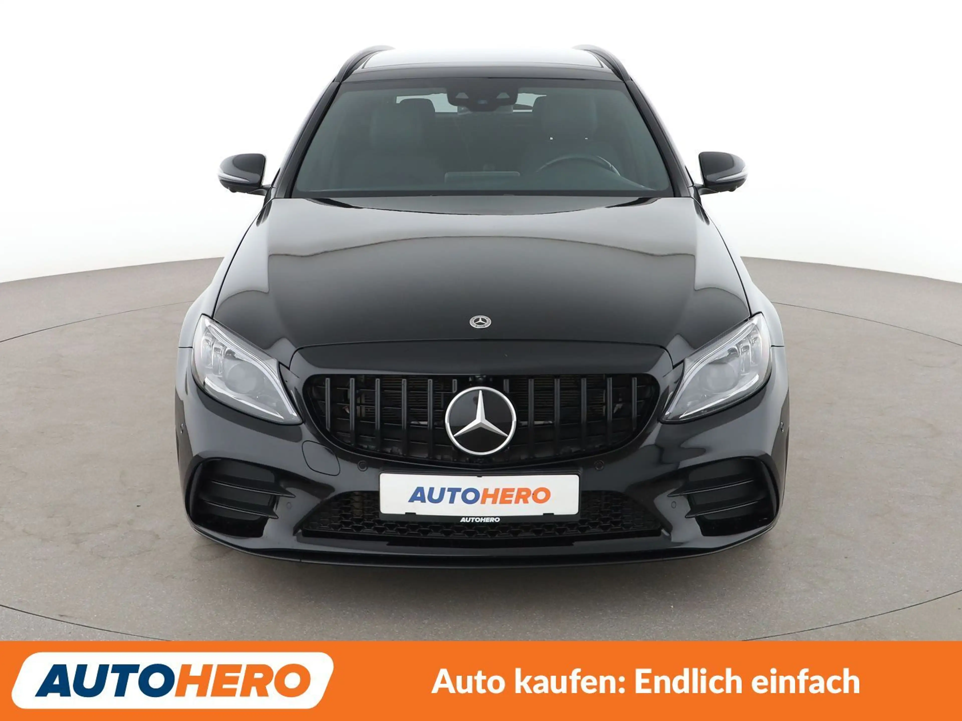 Mercedes-Benz C 43 AMG C 43 AMG T 4Matic Aut.*NAVI*LED*360CAM*ACC*ALU* — photo 9