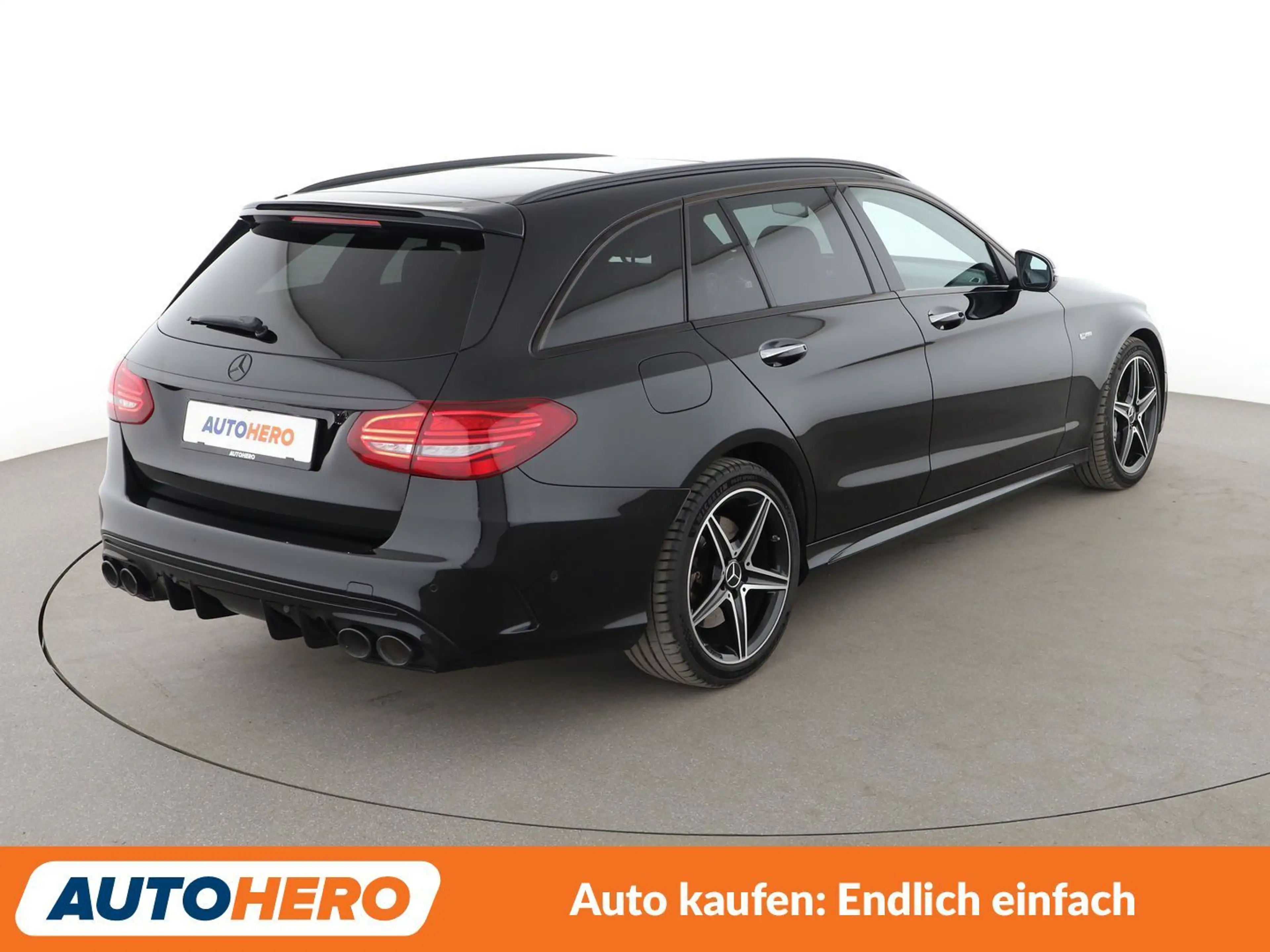 Mercedes-Benz C 43 AMG C 43 AMG T 4Matic Aut.*NAVI*LED*360CAM*ACC*ALU* — photo 6