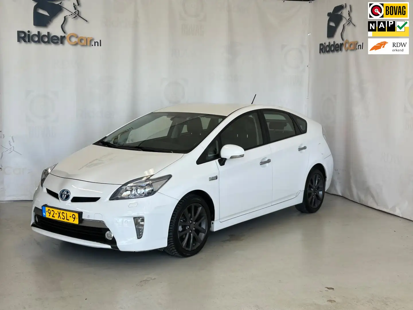 Toyota Prius 1.8 Plug-in Dynamic Business|2E EIG|NAP|AUTOMAAT|C Wit - 1