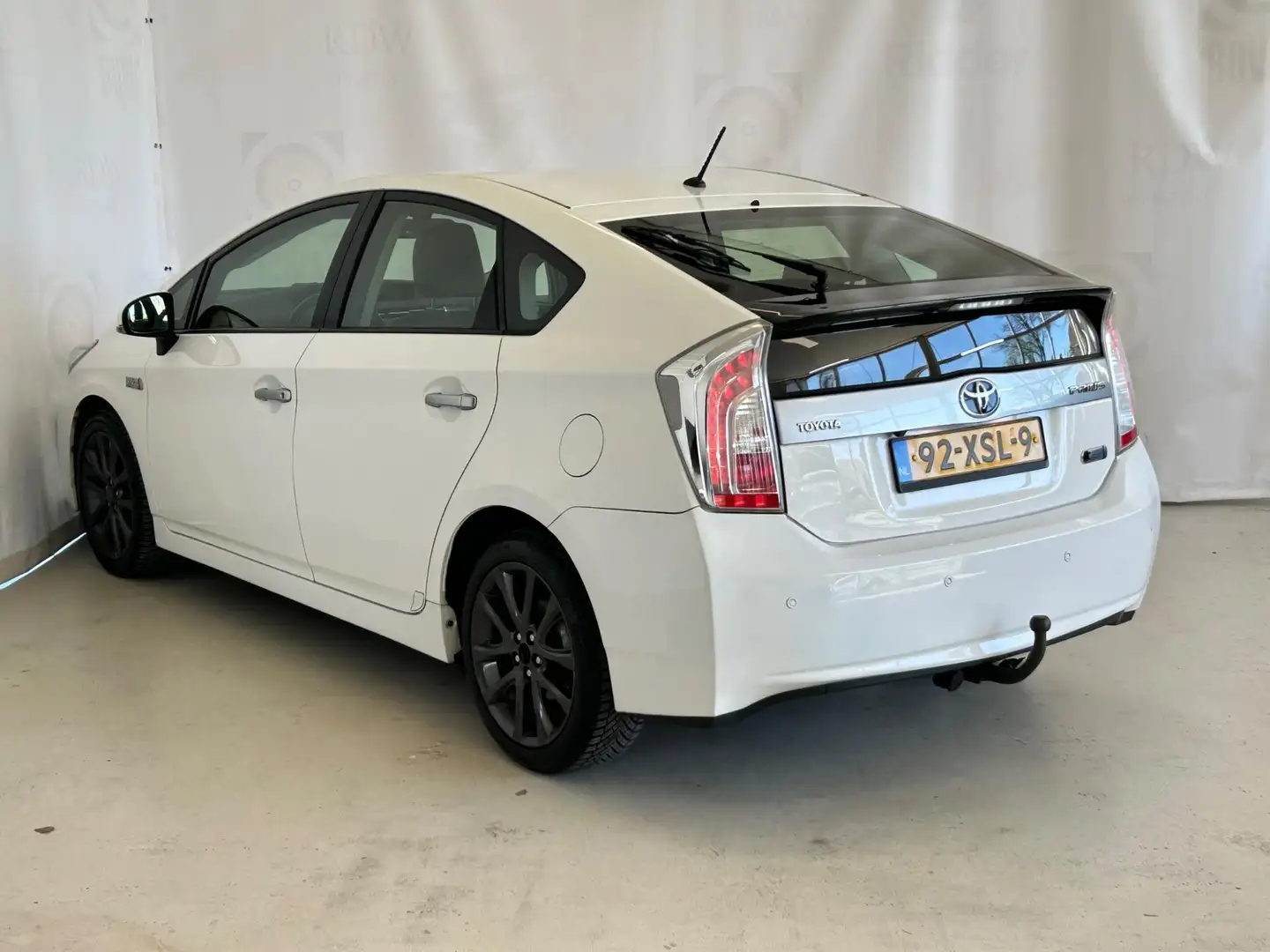Toyota Prius 1.8 Plug-in Dynamic Business|2E EIG|NAP|AUTOMAAT|C Wit - 2