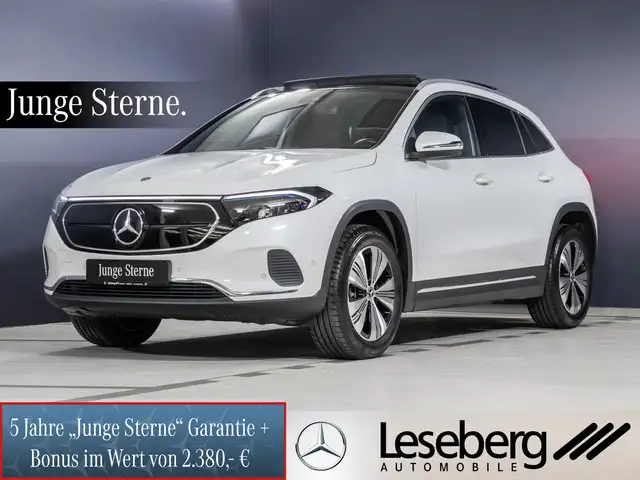 Mercedes-Benz EQA 350 EQA 350 4M Progressive LED/Pano/Kamera/Navi/ DAB