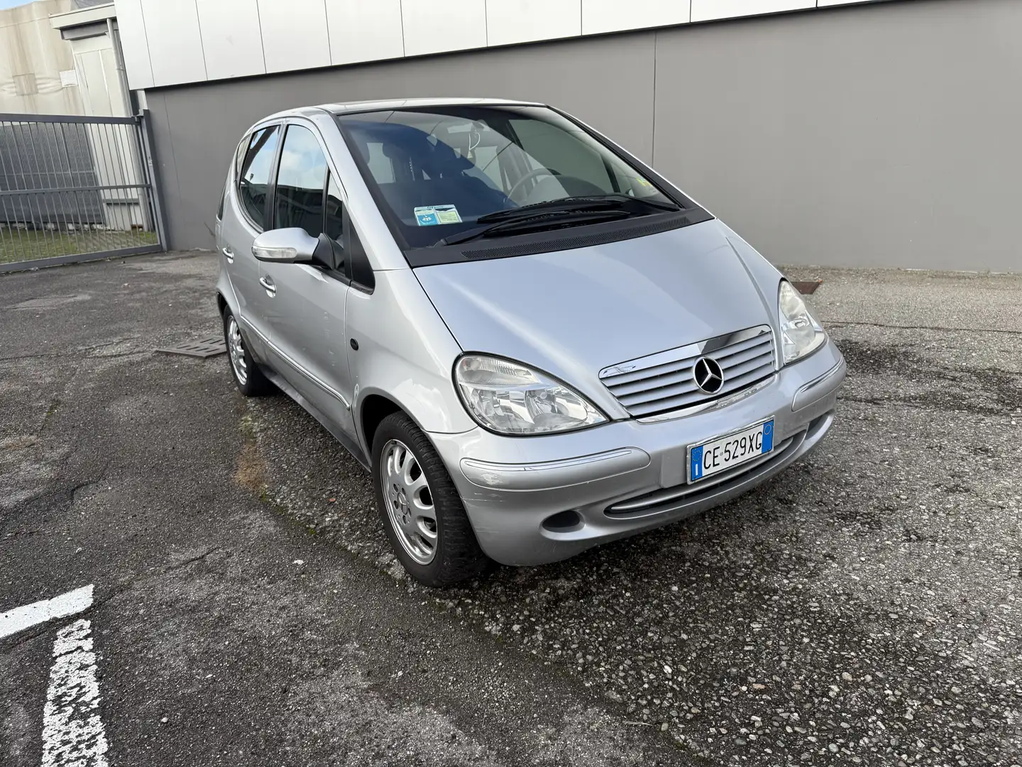 Mercedes-Benz A 140 A 140 cat Avantgarde clima - 2