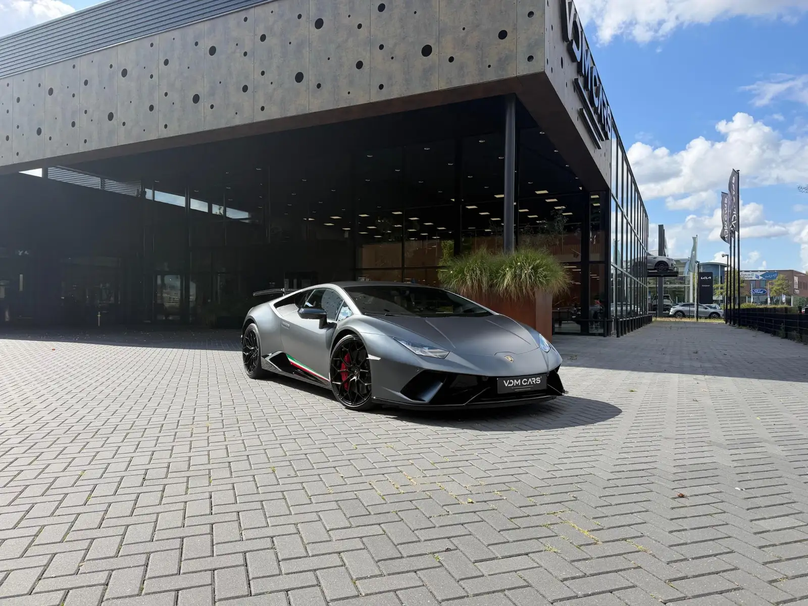Lamborghini 5.2 V10 Performante | Forged Carbon | FULL PPF Ste
