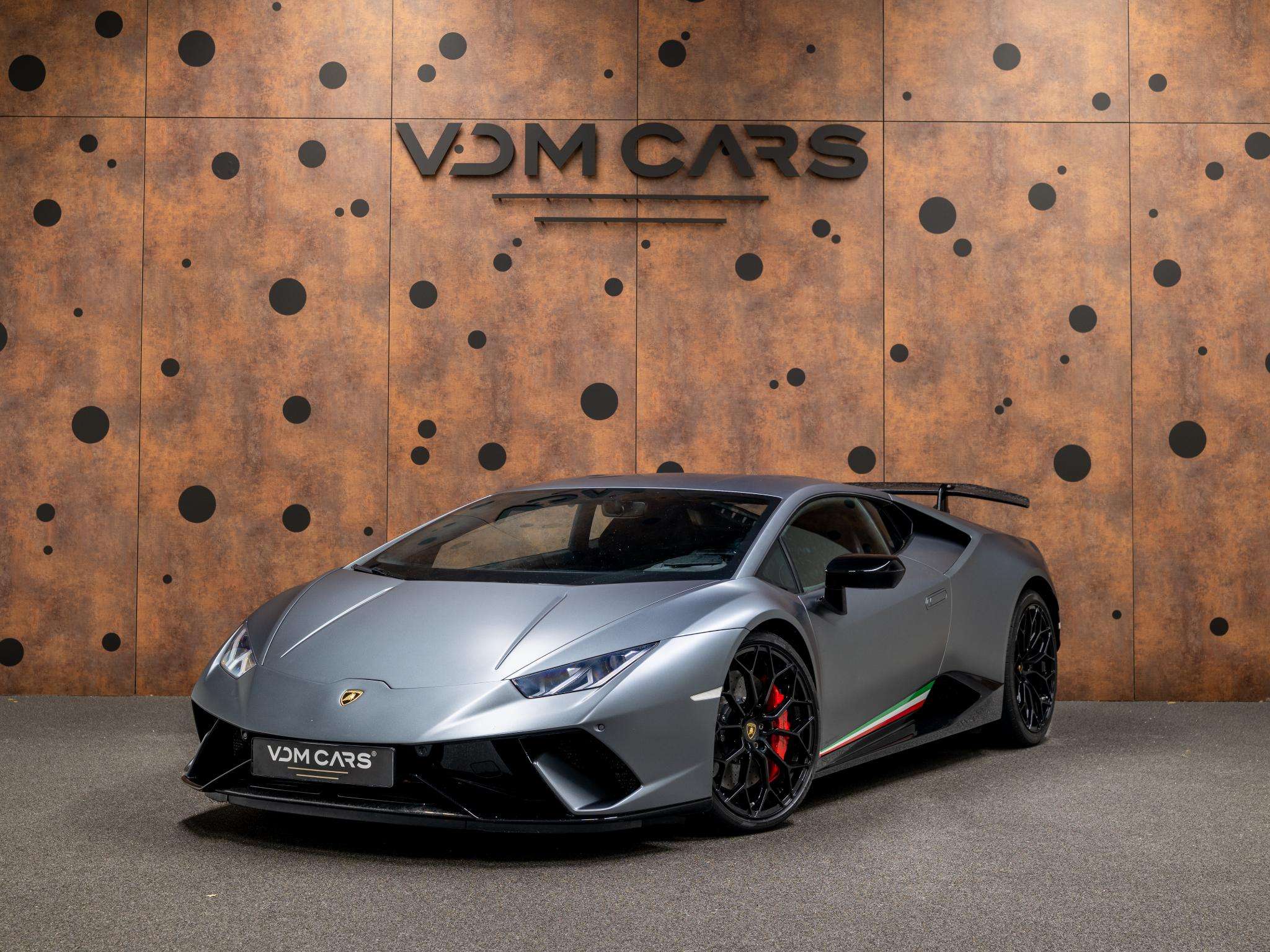 Lamborghini Huracán