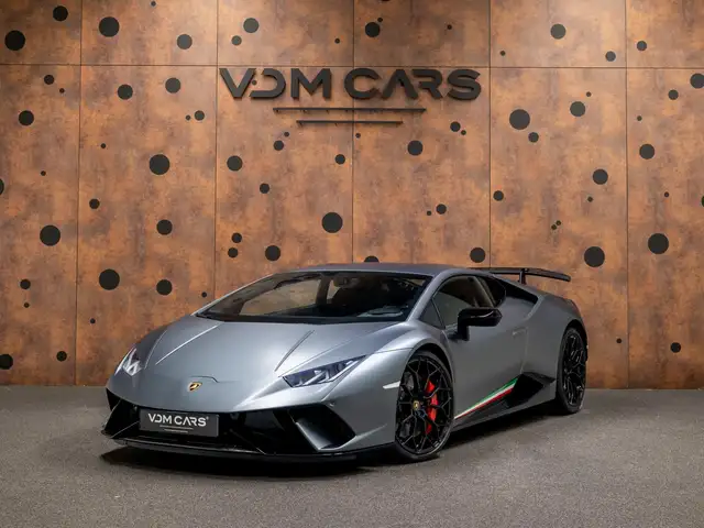 Lamborghini Huracán 5.2 V10 Performante | Forged Carbon | FULL PPF Ste