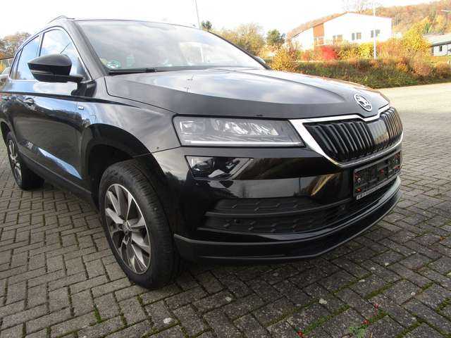 Skoda Karoq 1-5 TSI Clever 7-Gang DSG