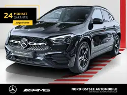 Mercedes-Benz GLA 200 d AMG ADV.+ KAM PANO TEMPO AHK KEYLESS