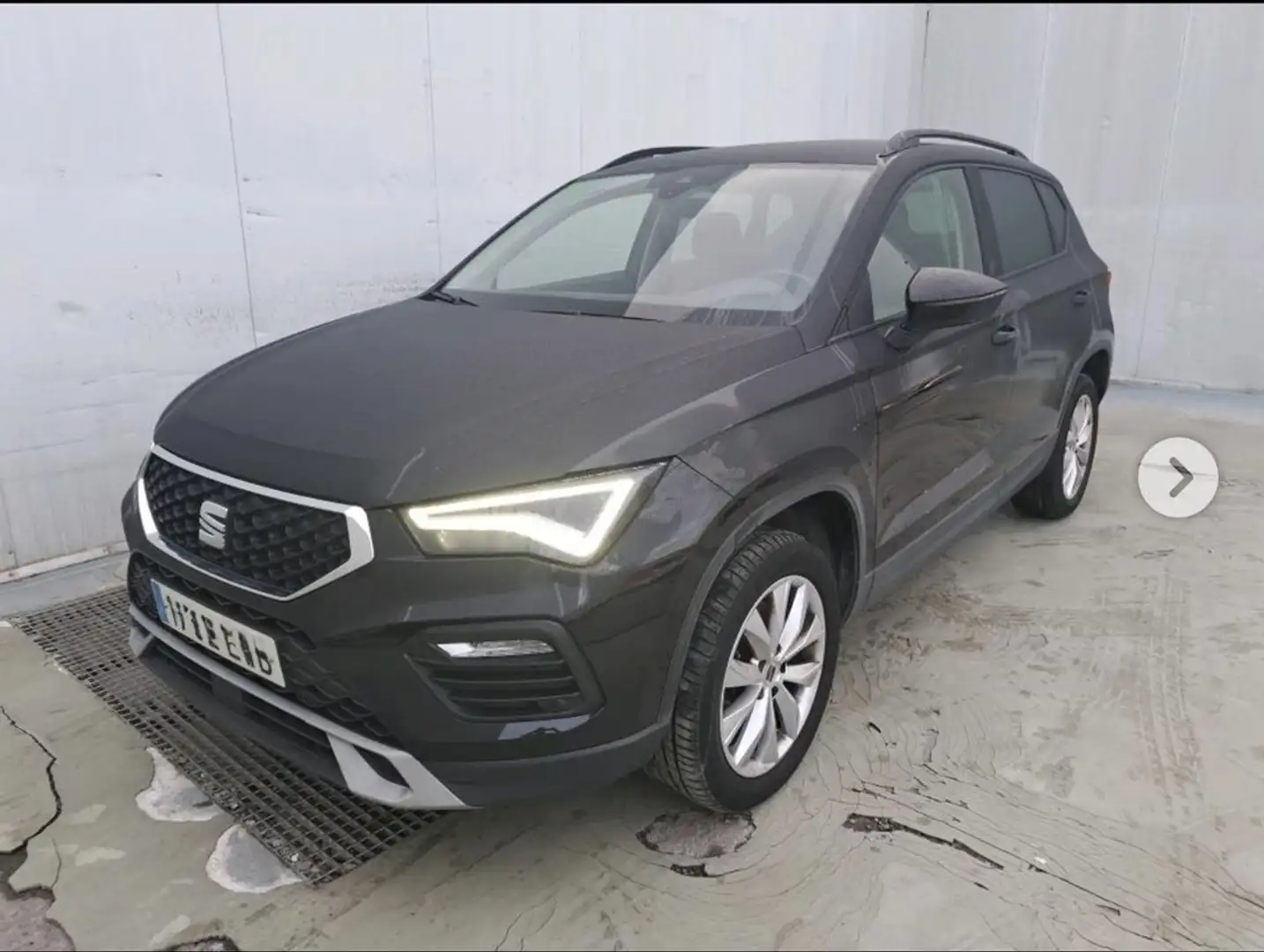 SEAT Ateca 2.0 TDI 110kW (150CV) DSG Style Go M Negro - 1