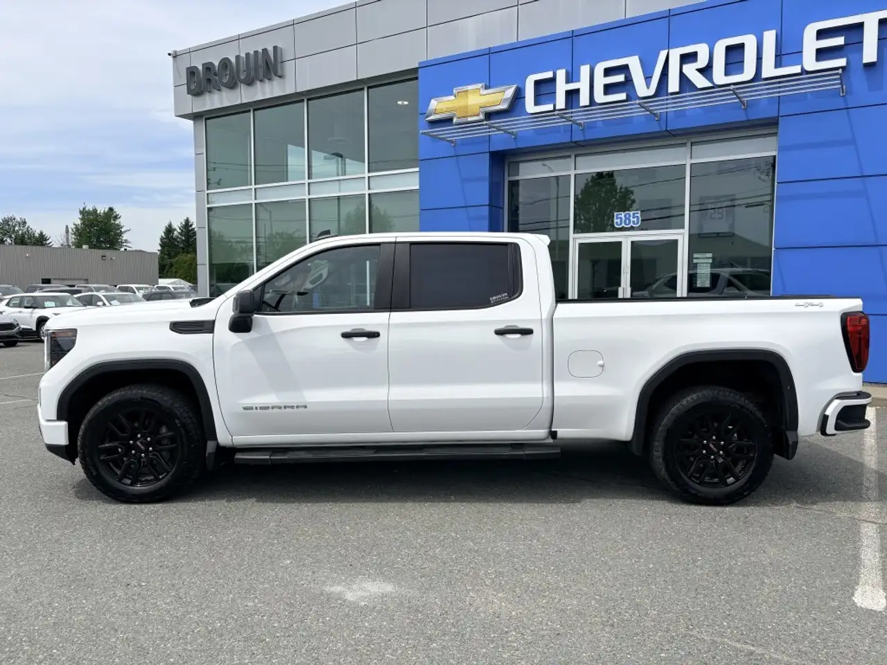 GMC Sierra 1500 photo GMC Sierra 1500