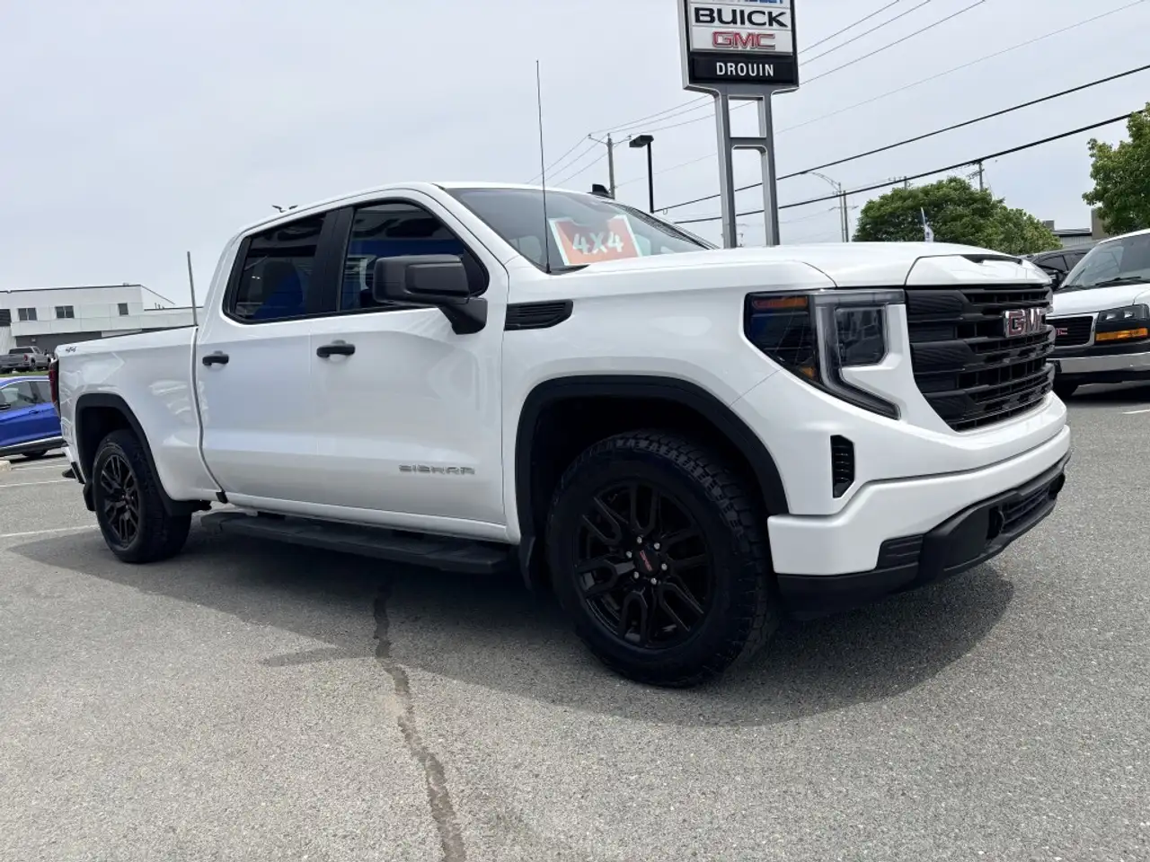 GMC Sierra 1500 photo GMC Sierra 1500