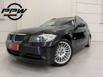 3-serie Touring 325i High Exe 6-CILINDER/LEER-SPOR
