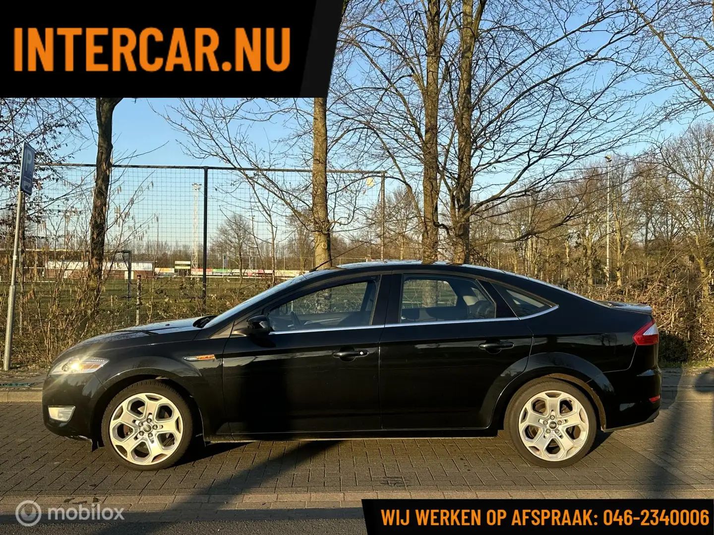 Ford Mondeo 2.0-16V Titanium Nero - 2