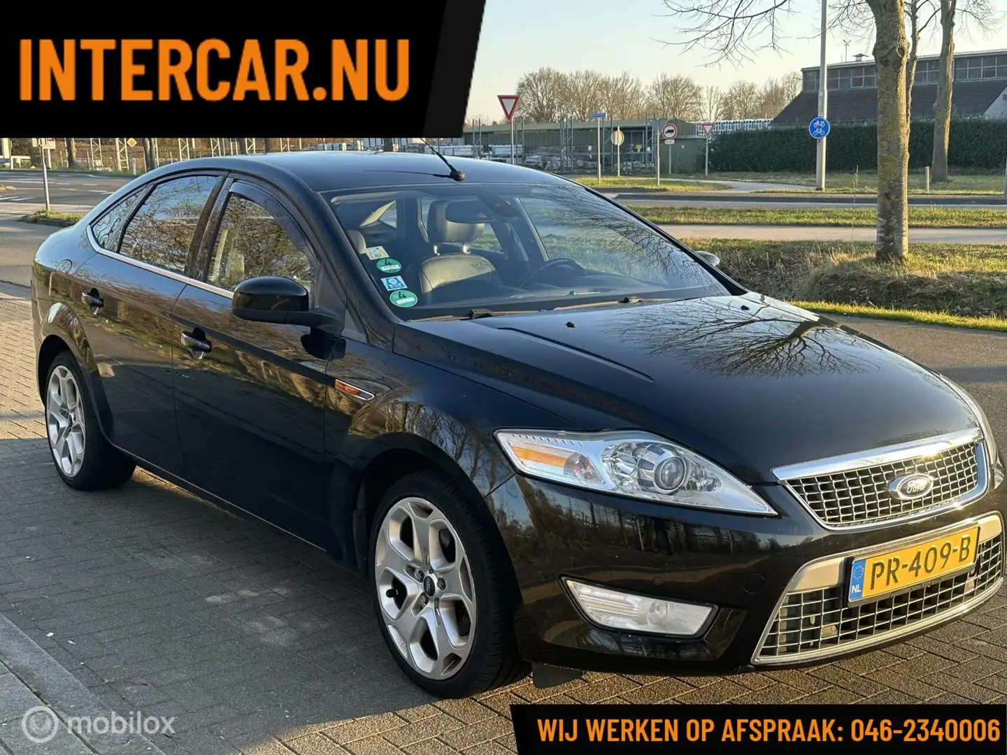 Ford Mondeo 2.0-16V Titanium Nero - 1