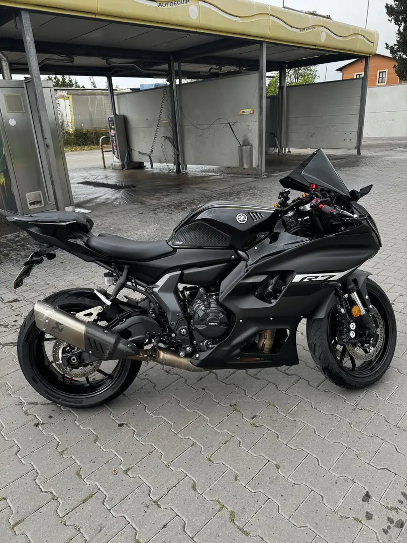Yamaha YZF-R7 - 2