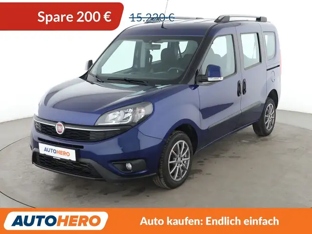 Fiat Doblo 1.4 Turbo SX*KLIMA*GARANTIE*