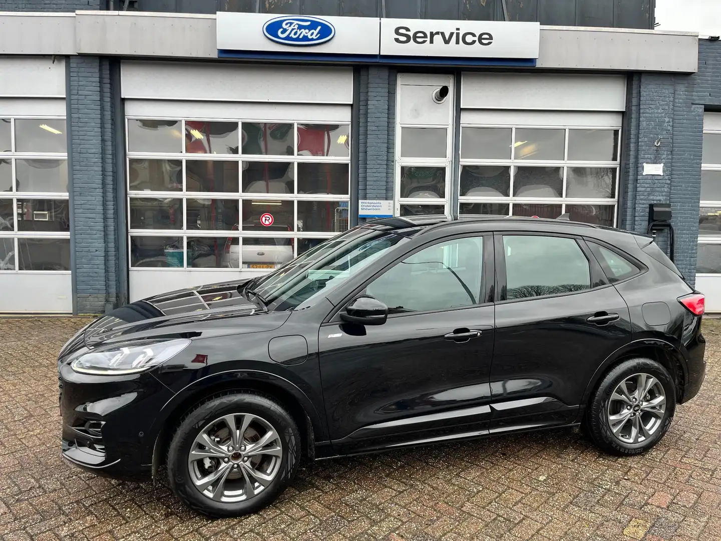 Ford Kuga 2.5 PHEV ST-Line l Driver Ass. Pack l Winterpack l Noir - 2