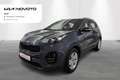 Kia Sportage Fusion 1.7 CRDi 141 2WD ISG LEDER + TREKHAAK KIA S Bleu - thumbnail 1