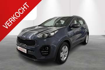 Fusion 1.7 CRDi 141 2WD ISG LEDER + TREKHAAK KIA S