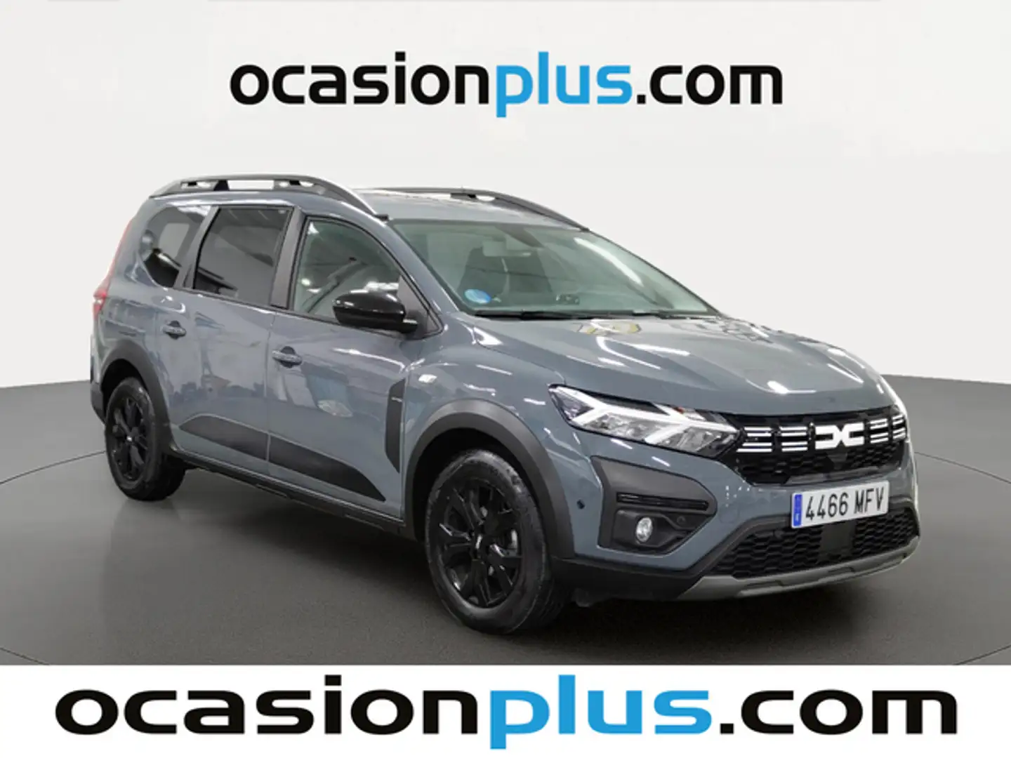 Dacia Jogger 1.0 ECO-G S.L Extreme Go 74kW 5pl. Gris - 2